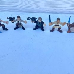Star Wars Toys
