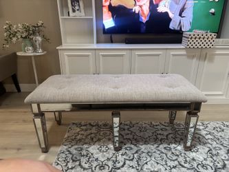 Decorative bench