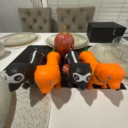 Halloween Dachshund Squeeze Toys