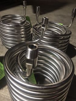 1/2” Condensing Coils