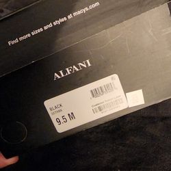 Alfani Dress Shoes