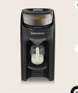 Baby Brezza Formula Pro