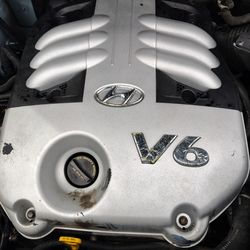 2007 Hyundai Veracruz