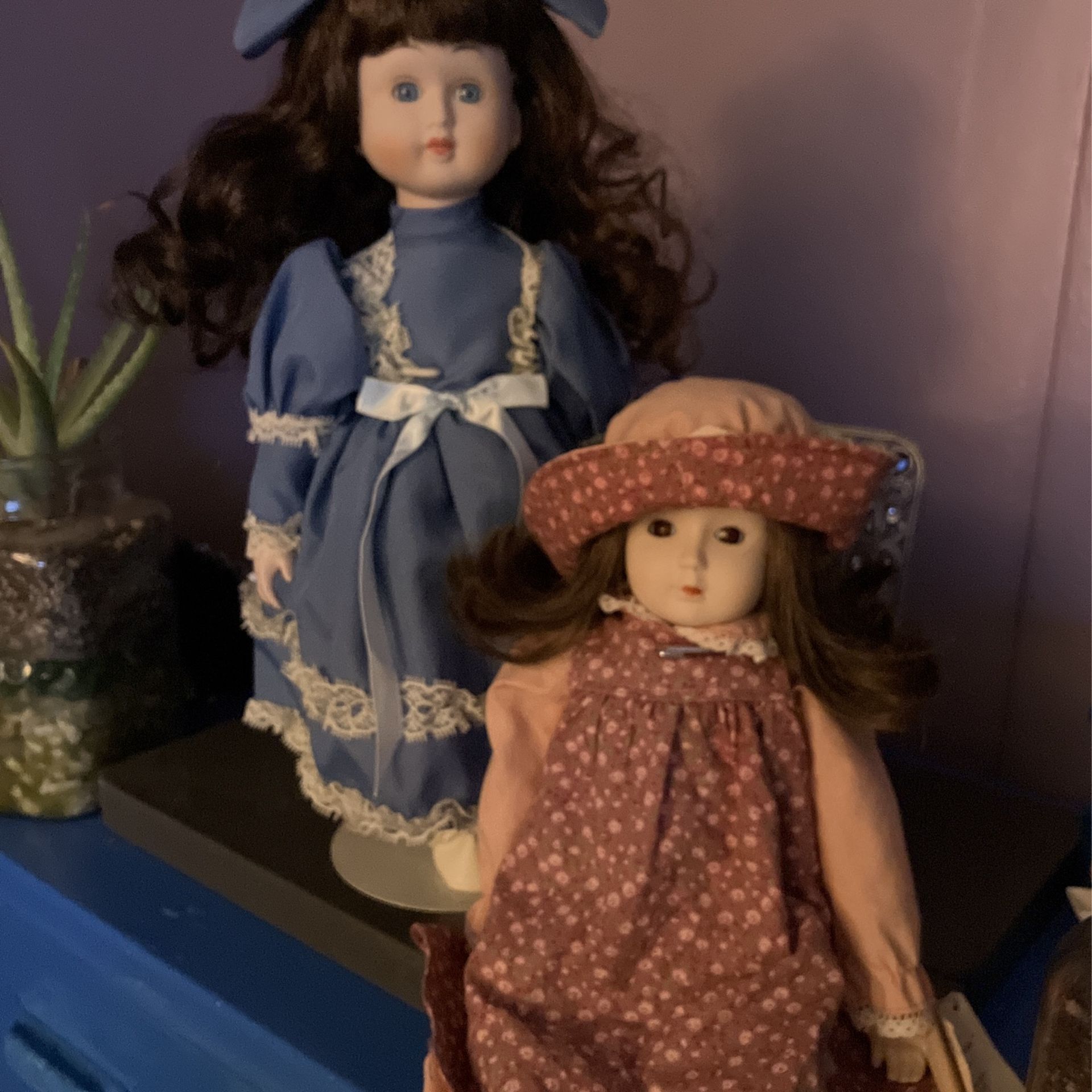 Antique/vintage Dolls
