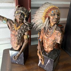 CHILMARK  | Buffalo Vision | Pewter Sculpture 