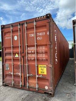Container 40 ft