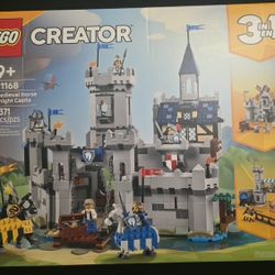 LEGO Creator 3in1 Castle Set#31168