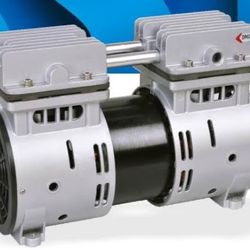 Oil Free Air Compressor (OLF550)