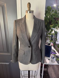 Dolce & Gabbana Wool Women’s Blazer