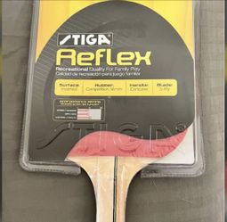 Ping-Pong Paddle