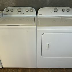 Super Savings On Whirlpool Set! Can Deliver! Warranty! 
