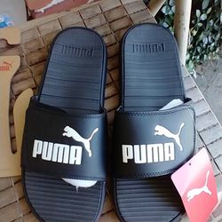 New Puma Cool Cat 5 Slides Men Size 11