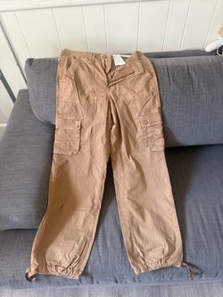 Women’s baggy joggers stretch
