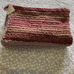 Handmade Crochet Blanket 