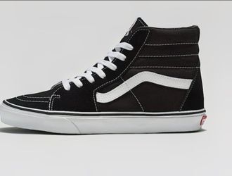 Vans SK8 Hi Skate Shoes