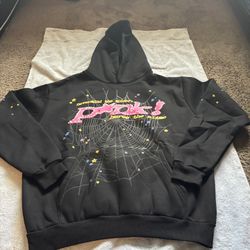sp5der hoodie 