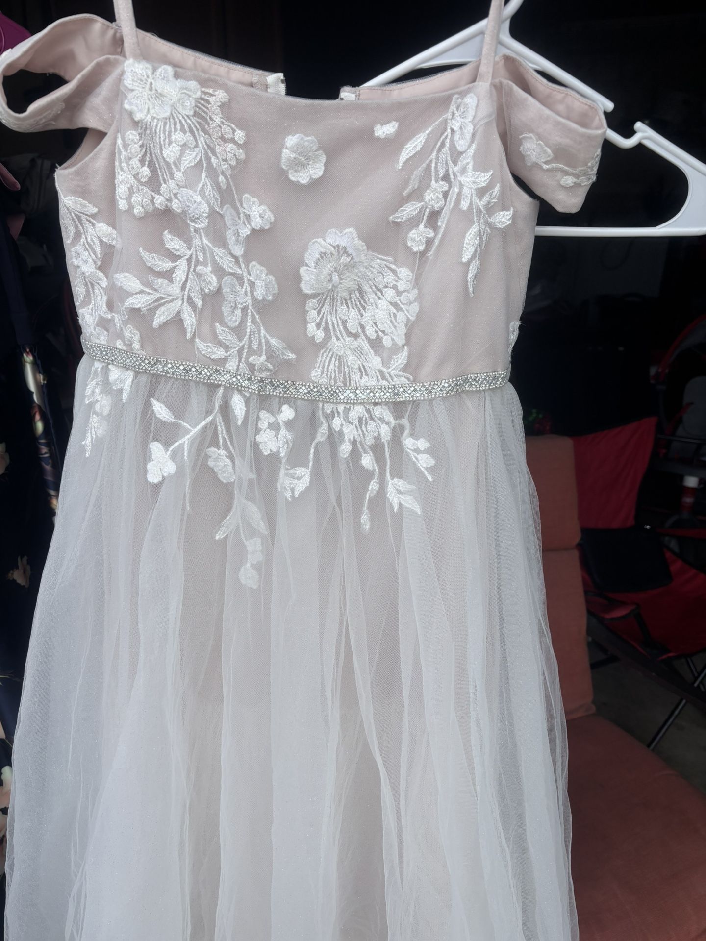 Girl davids bridal size 14
