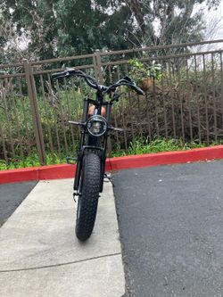 750w Brushless Motor !