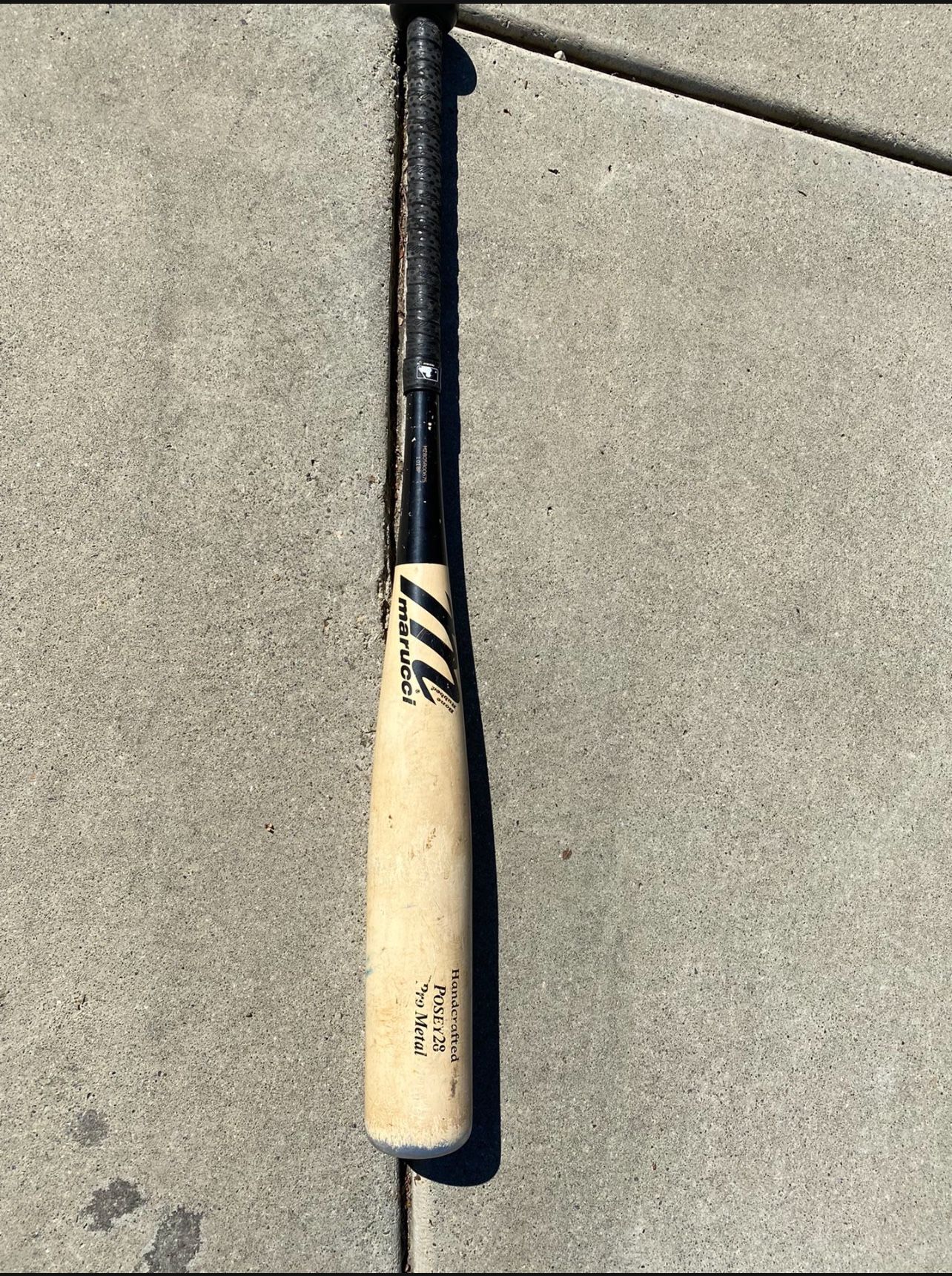 2019 USSSA Marucci Posey28 30 -10