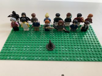 Harry Potter LEGO Figurines