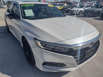 2019 Honda Accord