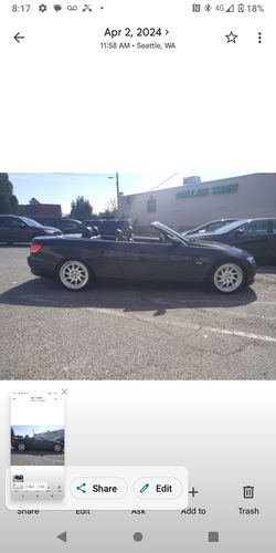 2008 BMW 335i