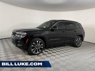 2024 Jeep Grand Cherokee 4xe