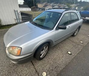 2004 Subaru Impreza