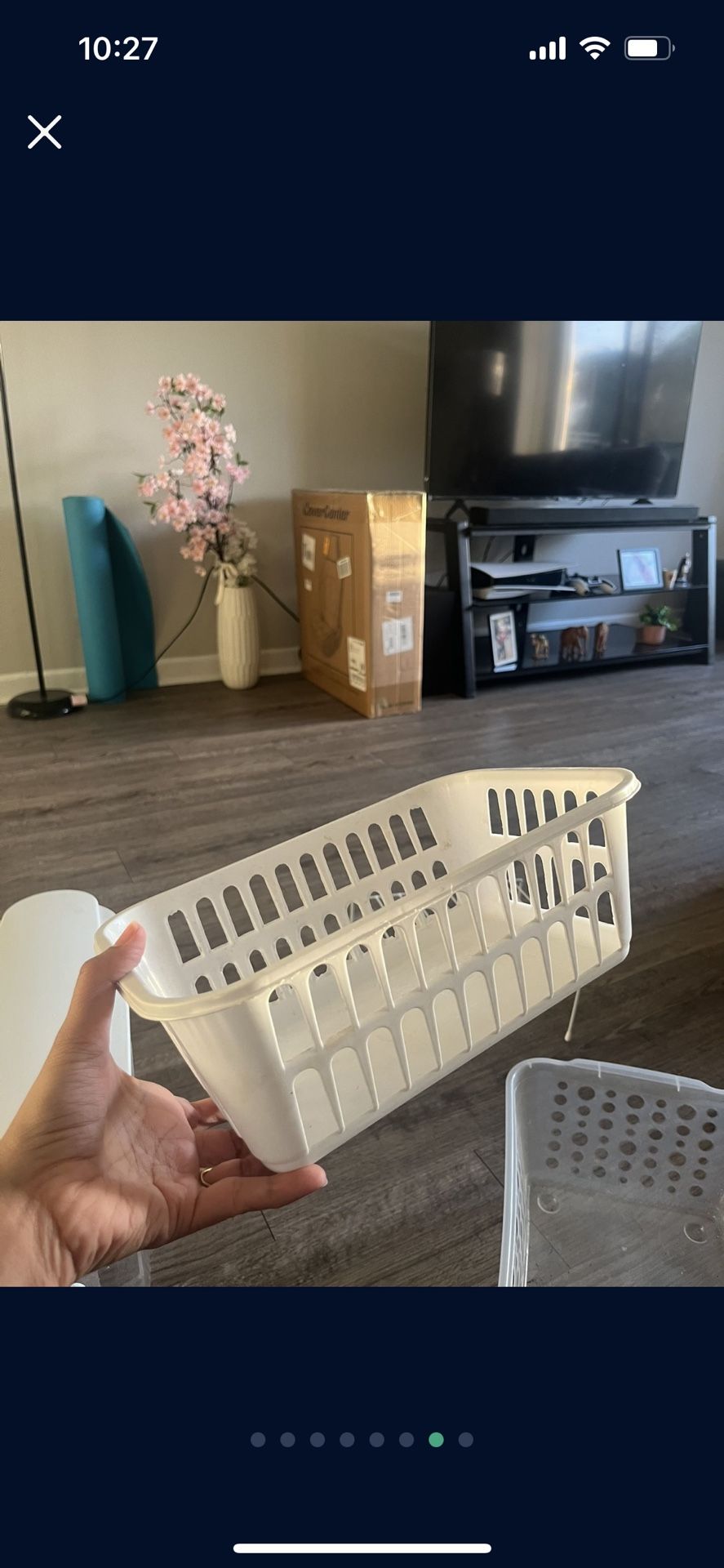 Storage Bins / Baskets