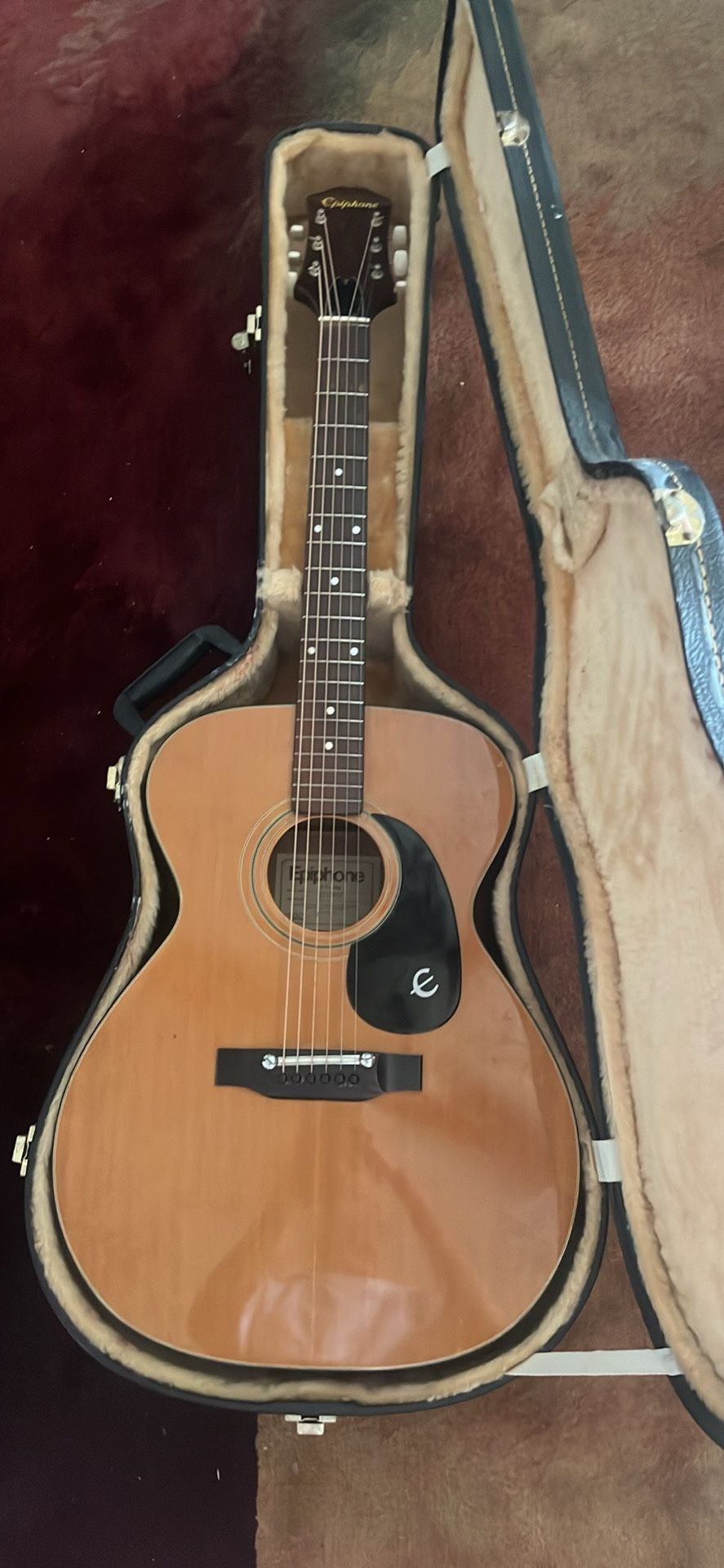 Epiphone Ft-120 Guitar READ DISCRIPTION