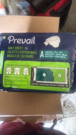 Prevail daily briefs