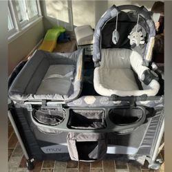 Baby Changing Station