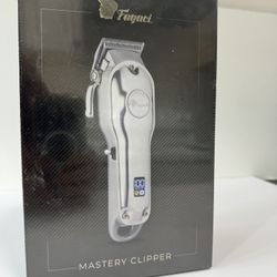 Fagaci Professional Hair Clippers with Extremely Fine Cutting, Cordless Hair Trimmer for Men & Women