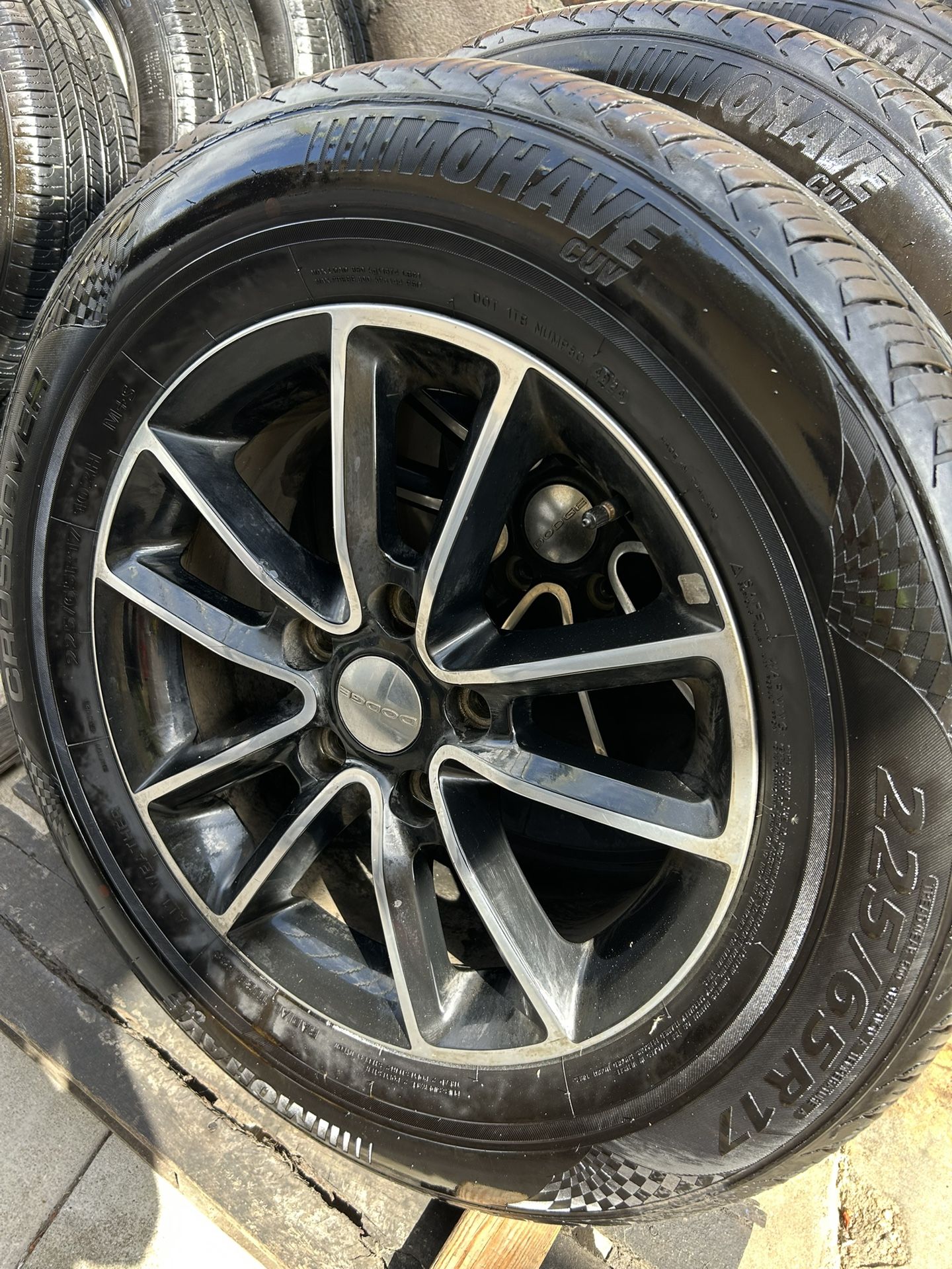 4- MOHAVE RADIAL SPORTS