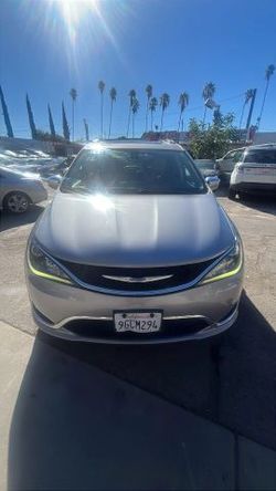 2020 Chrysler Pacifica