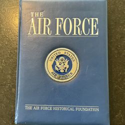 The Air Force (Large Hardbound Book)