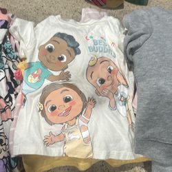 Toddler Clothes 
