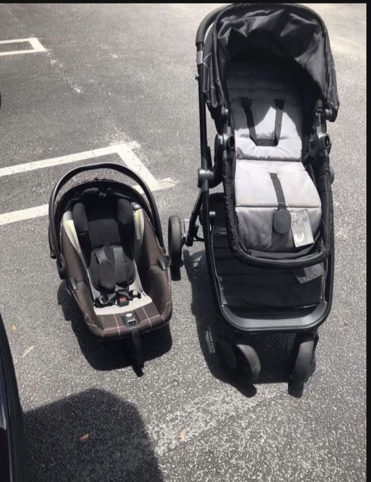 Baby Car seat And Stroller For Sale 