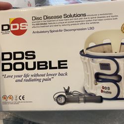 DDS Solutions Back Support