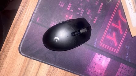 Logitech mouse wireless