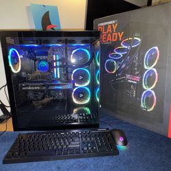 CyberPower PC Destok (Open To Trades)