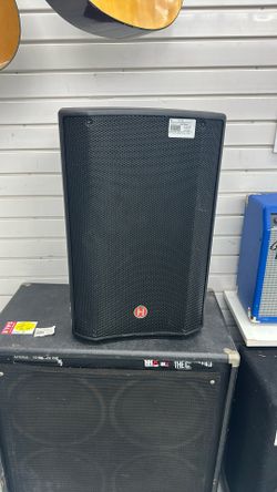 Speaker Box 