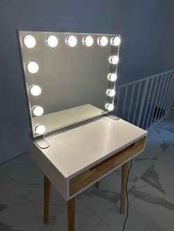 Vanity Mirror