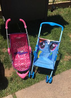 Doll strollers