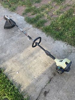 Ryobi Full Crank Trimmer