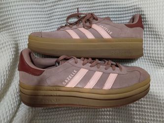 Adidas Gazelle Platform Bold