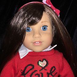 American Girl Grace Thomas Doll All Her Original Clothing (Full List Of Items In Description)