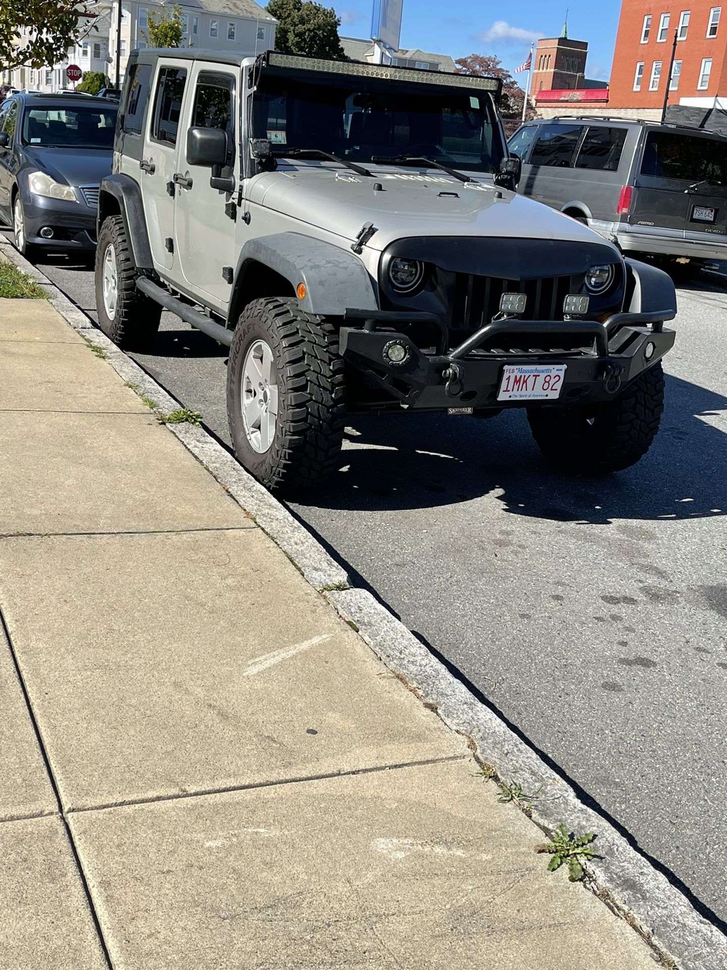 2007 Jeep Wrangler