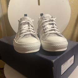Dior B23 Newspaper low top