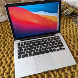 MacBook Pro Mid 2014 13.3" 8GB/128GB